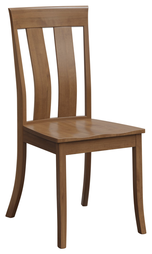 Chaise de salle à manger Amish Bent Creek