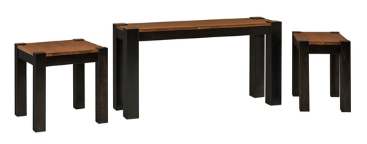 Tables de salon Amish Avion