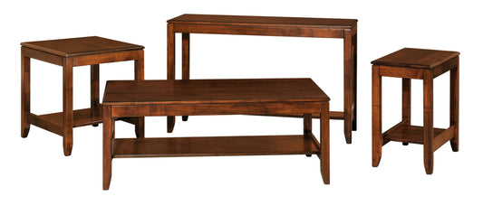 Tables de salon Amish Fairfield