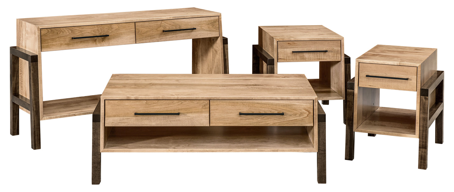 Tables de salon Amish Lavale