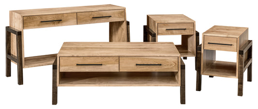 Tables de salon Amish Lavale