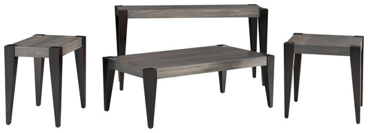 Tables de salon Amish Robinson