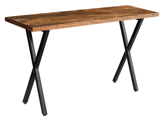 Table de canapé Amish Dixon