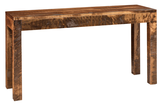 Table de canapé Amish Rockington