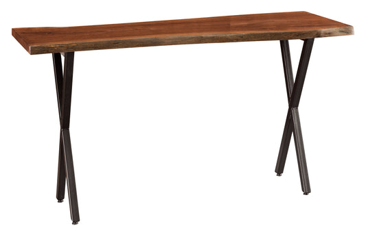 Table de canapé Amish Xavier
