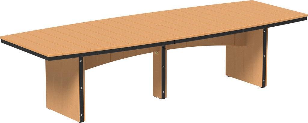 Table à manger urbaine