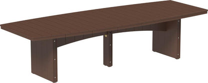 Table à manger urbaine