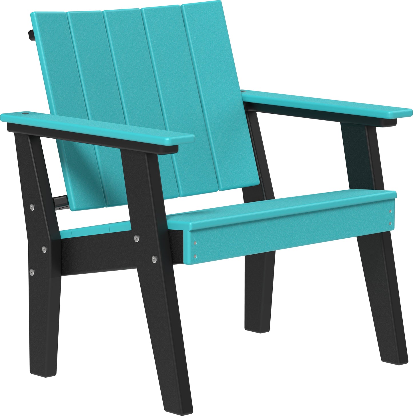 Chaise de discussion urbaine