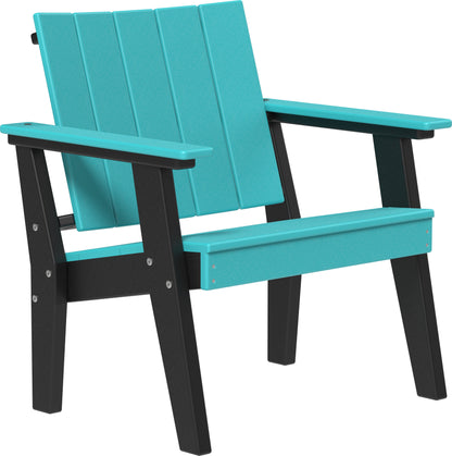 Chaise de discussion urbaine