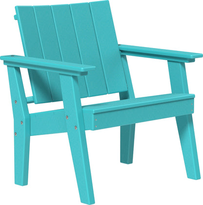 Chaise de discussion urbaine