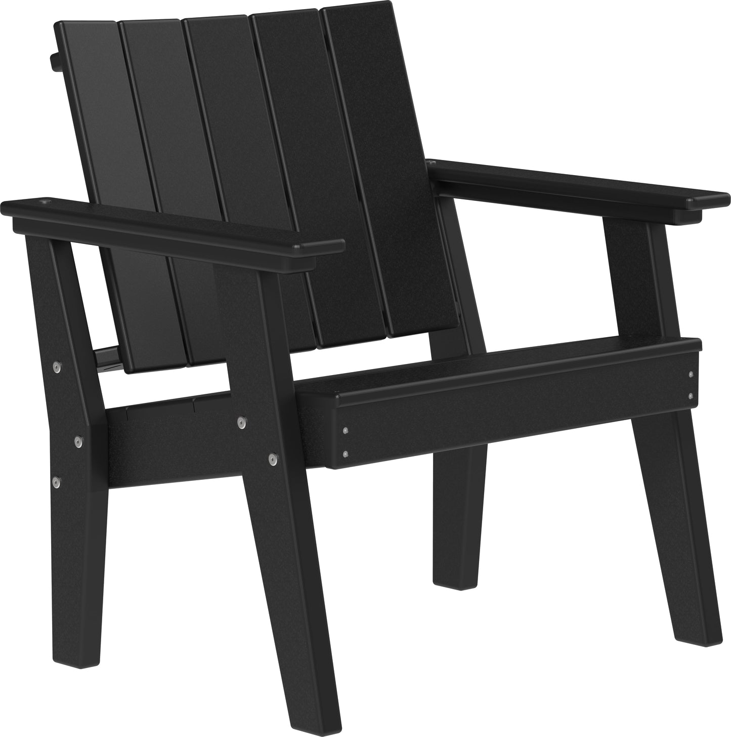 Chaise de discussion urbaine