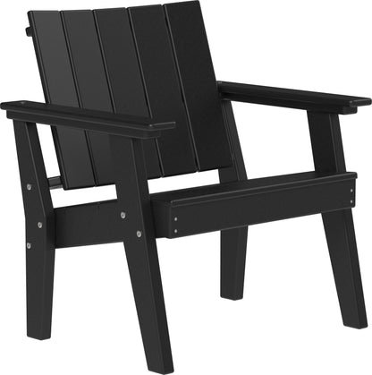 Chaise de discussion urbaine