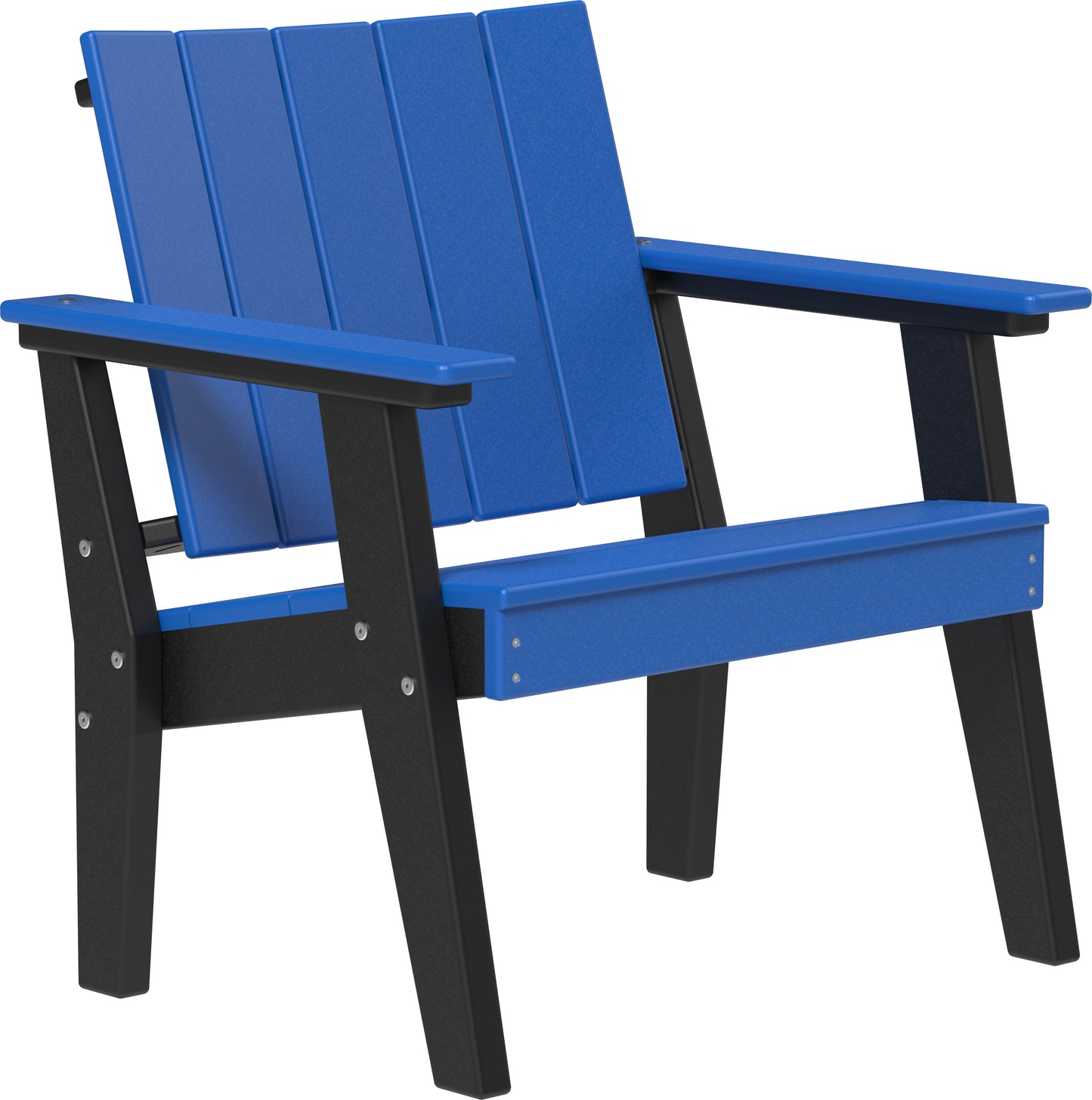 Chaise de discussion urbaine