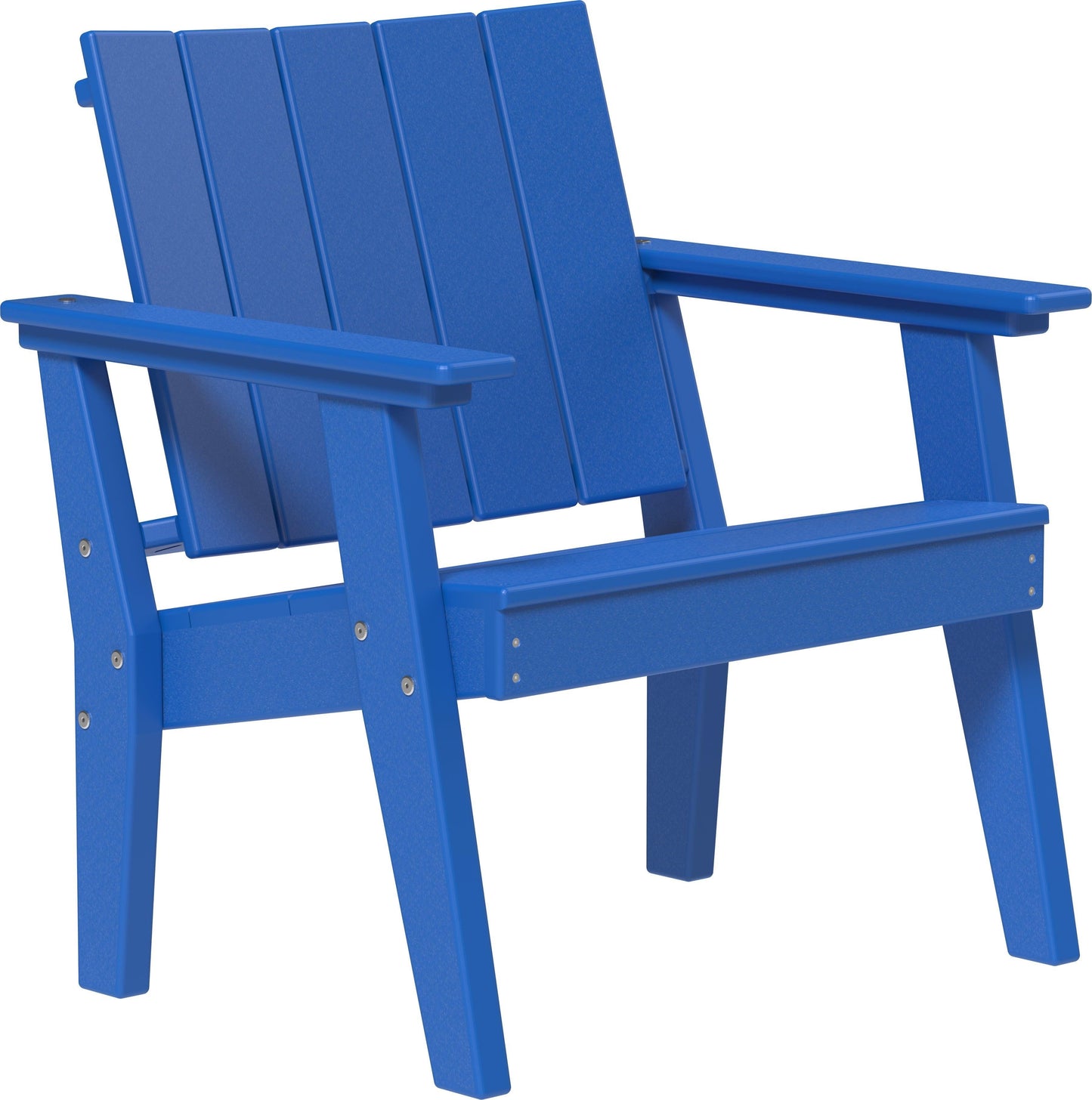 Chaise de discussion urbaine