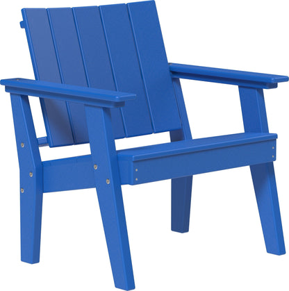 Chaise de discussion urbaine