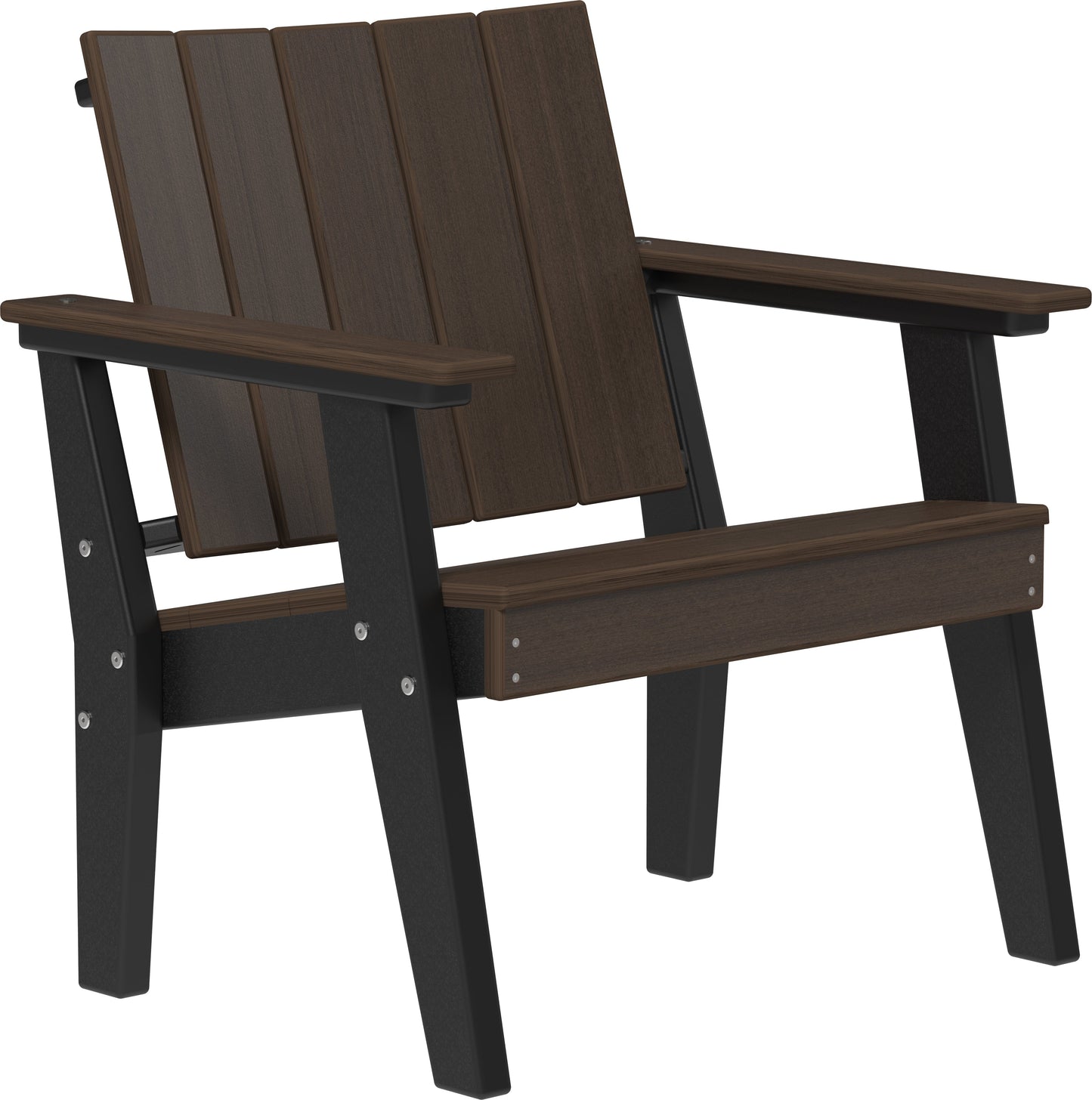 Chaise de discussion urbaine