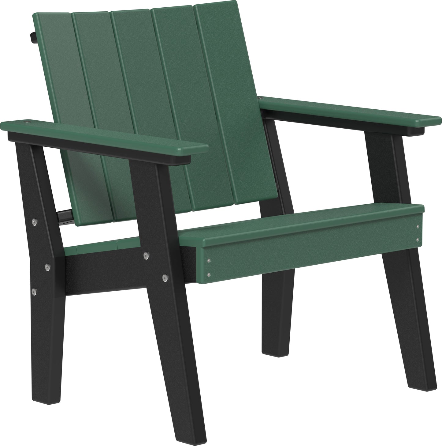 Chaise de discussion urbaine