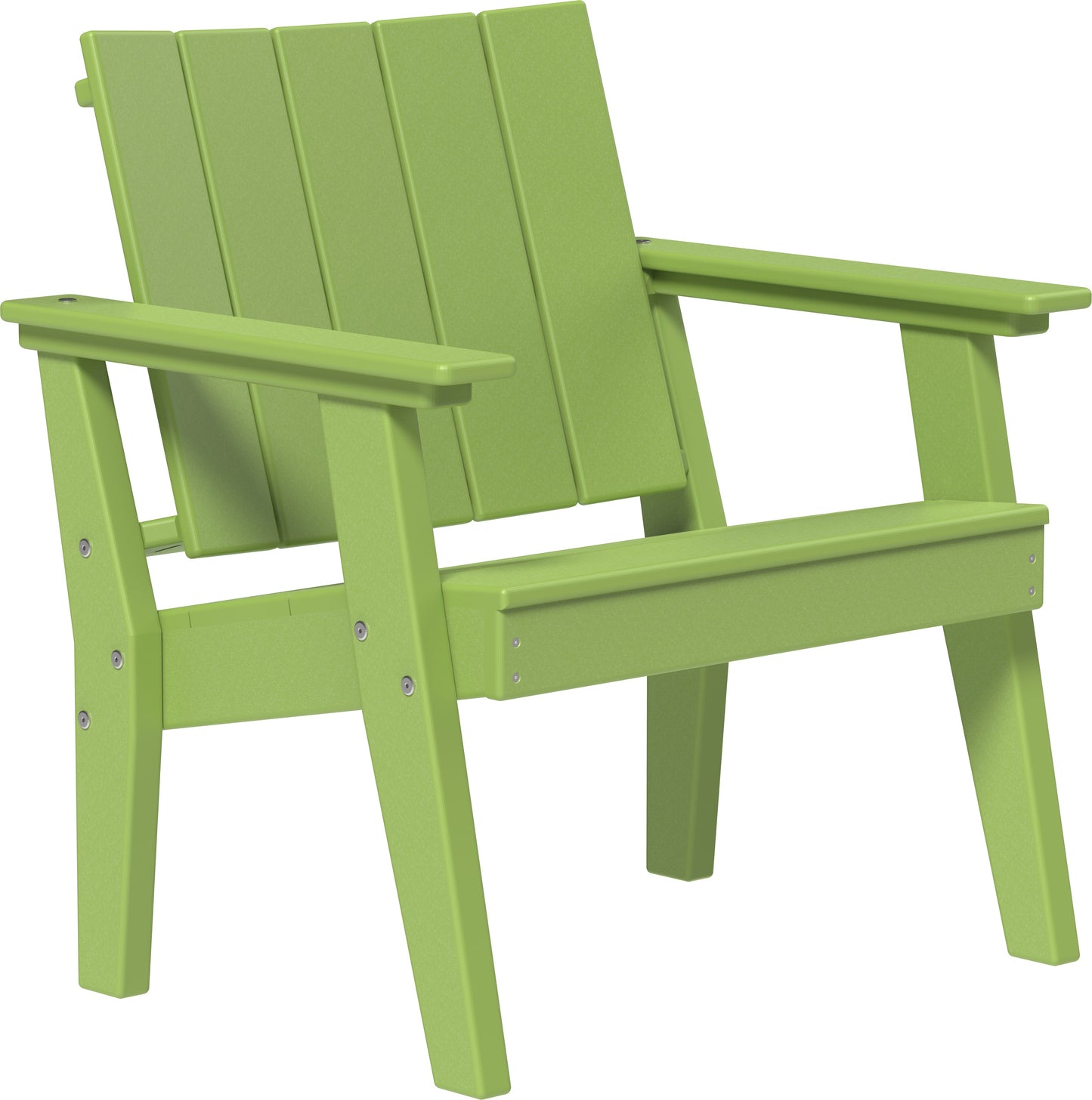 Chaise de discussion urbaine