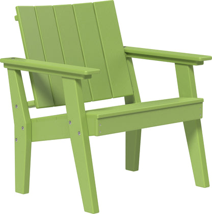 Chaise de discussion urbaine