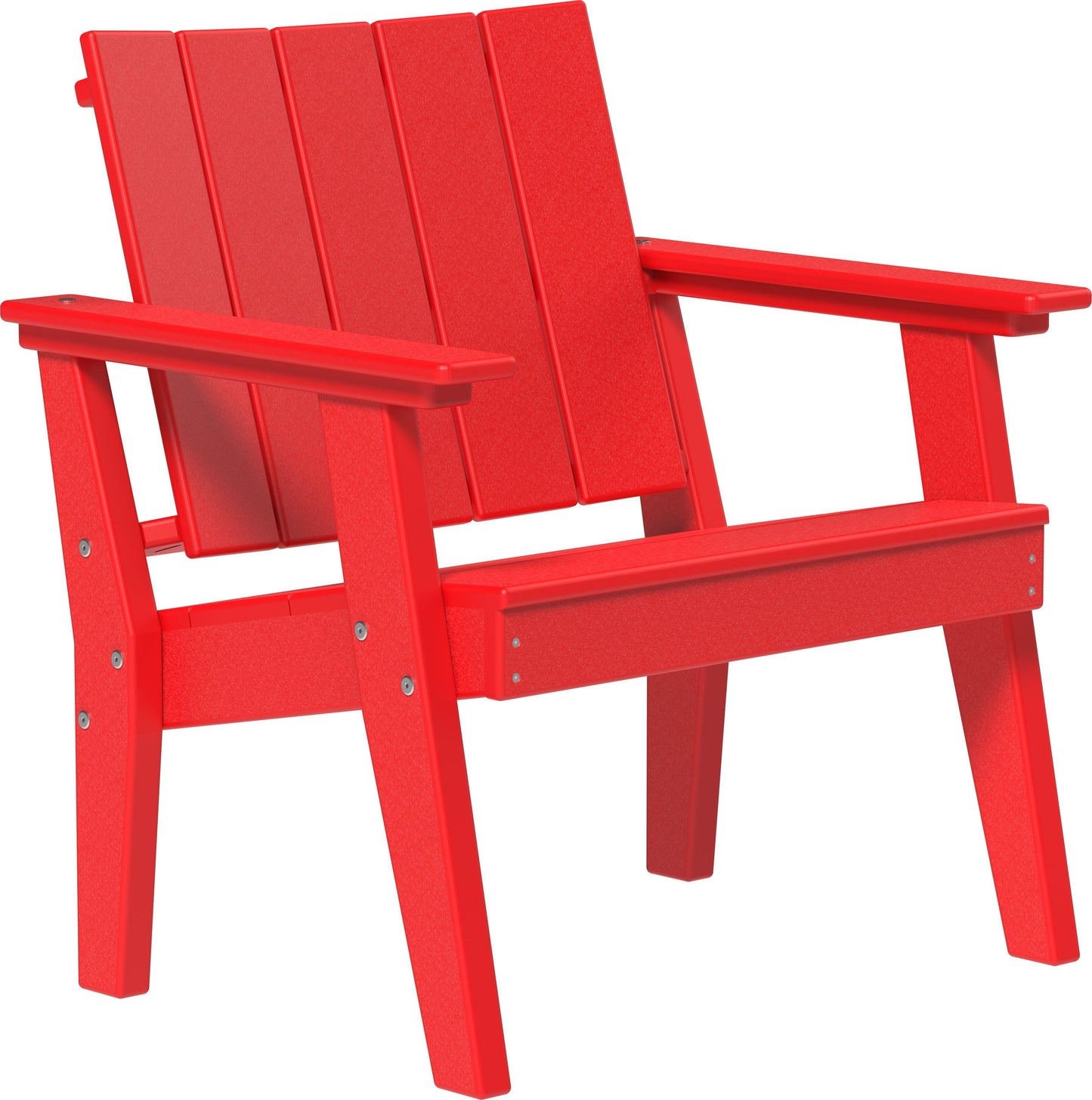 Chaise de discussion urbaine