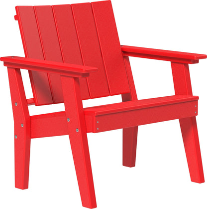 Chaise de discussion urbaine