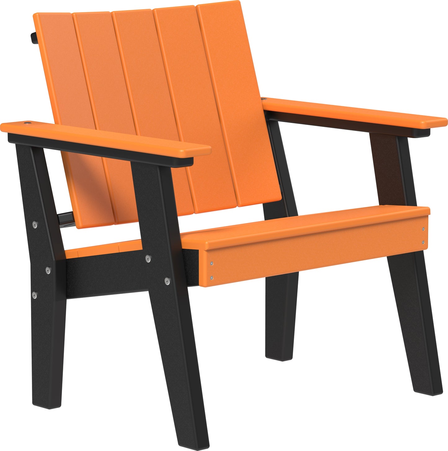 Chaise de discussion urbaine