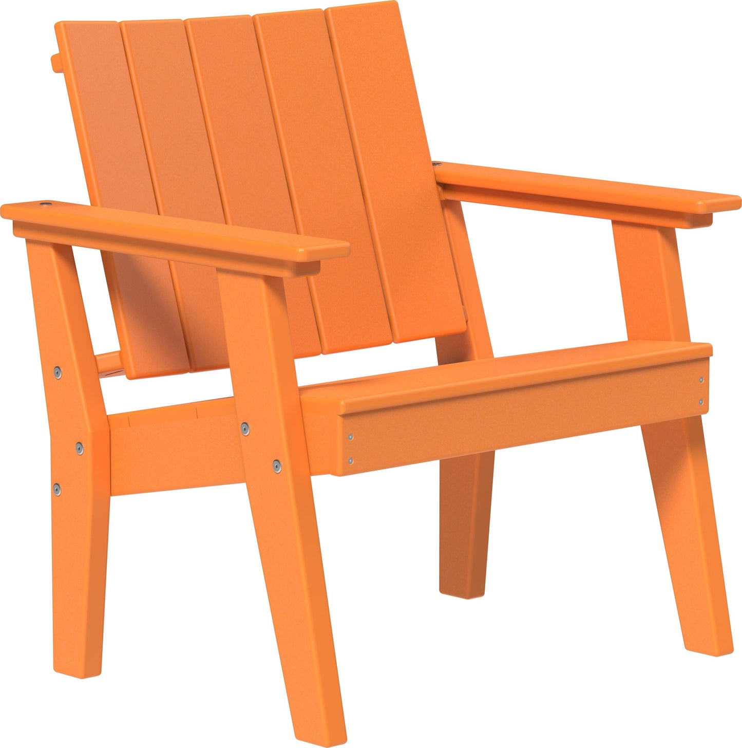 Chaise de discussion urbaine