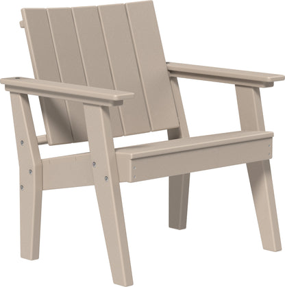 Chaise de discussion urbaine