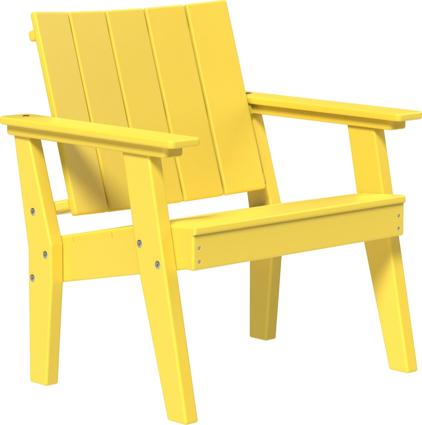 Chaise de discussion urbaine