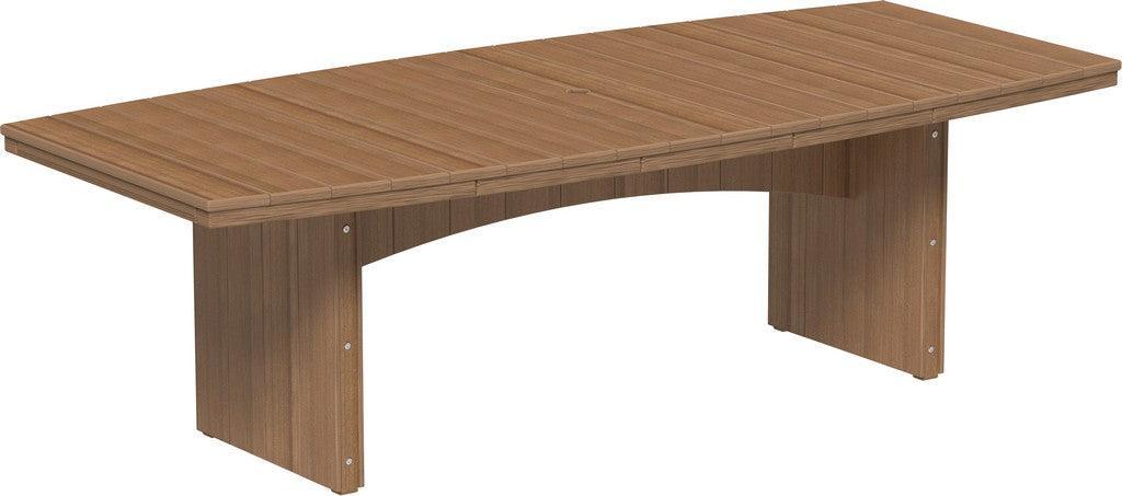 Table à manger urbaine