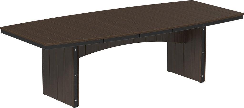 Table à manger urbaine