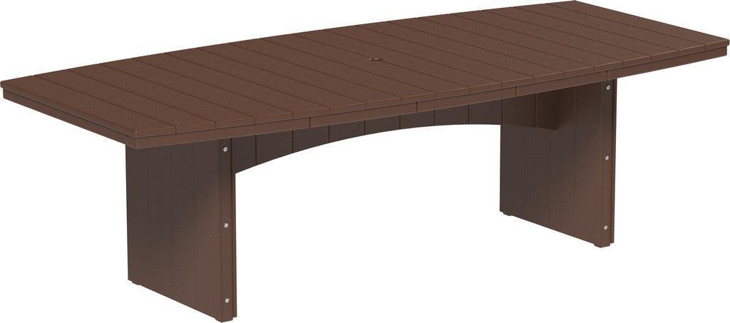 Table à manger urbaine