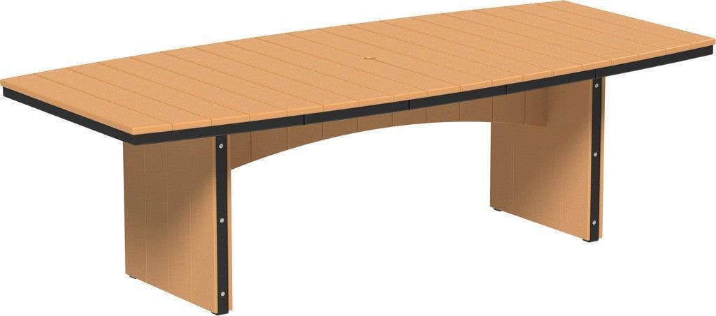 Table à manger urbaine