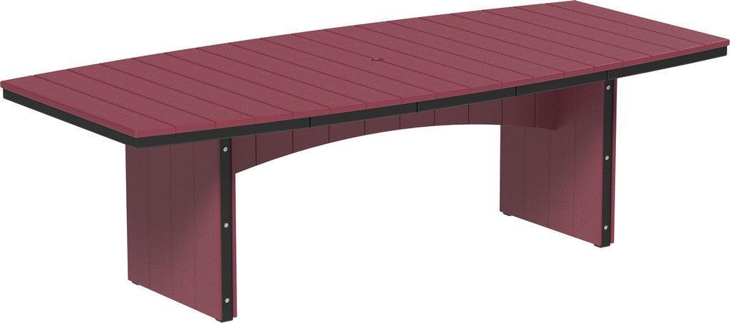 Table à manger urbaine