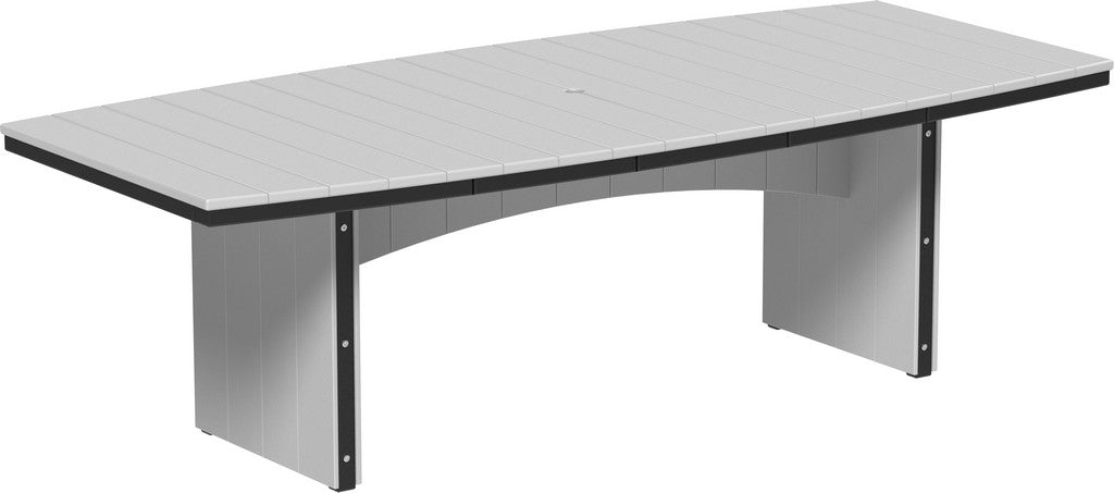 Table à manger urbaine