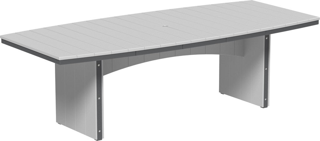 Table à manger urbaine