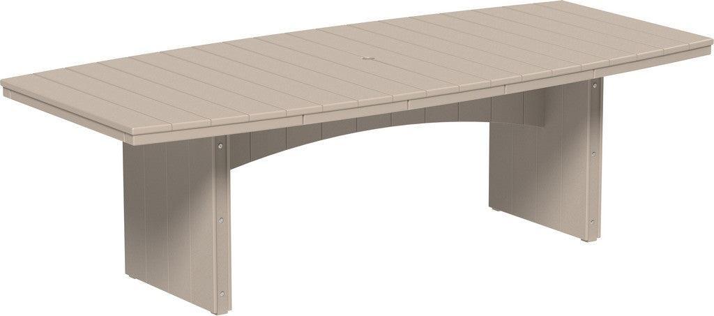 Table à manger urbaine