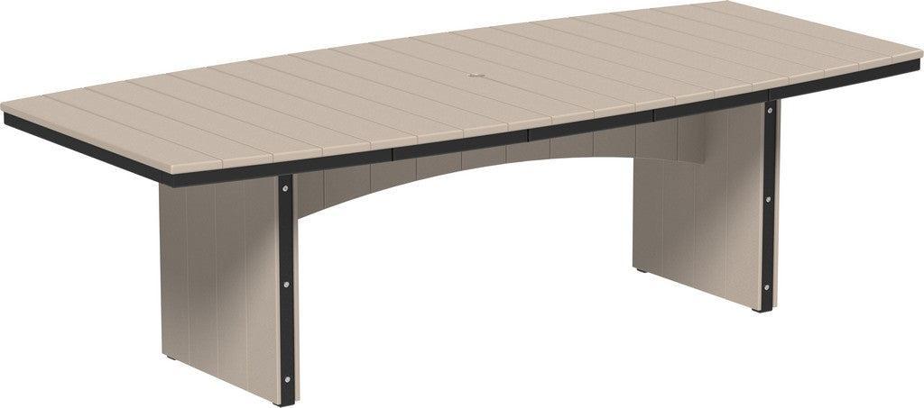 Table à manger urbaine