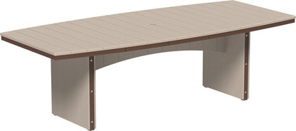 Table à manger urbaine