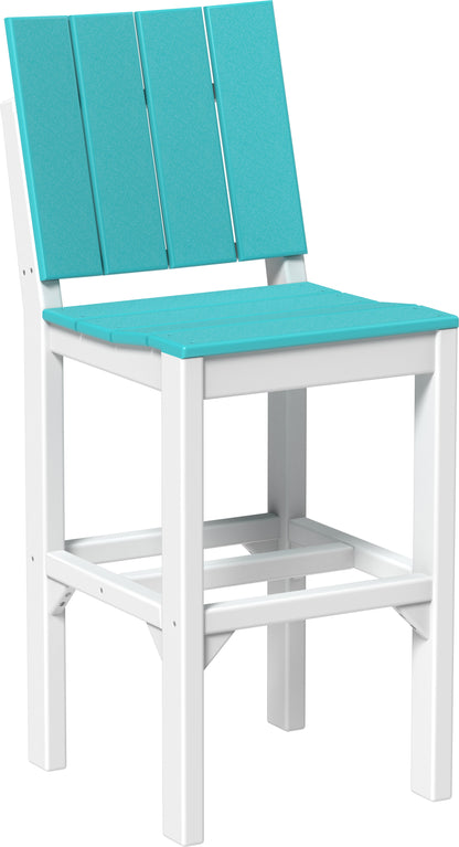 Chaise d'appoint urbaine