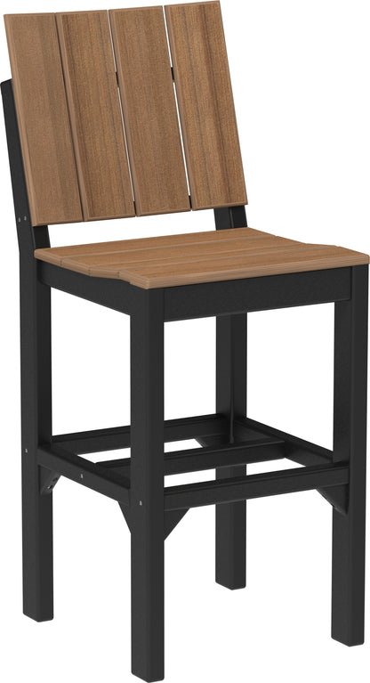 Chaise d'appoint urbaine