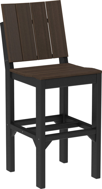 Chaise d'appoint urbaine