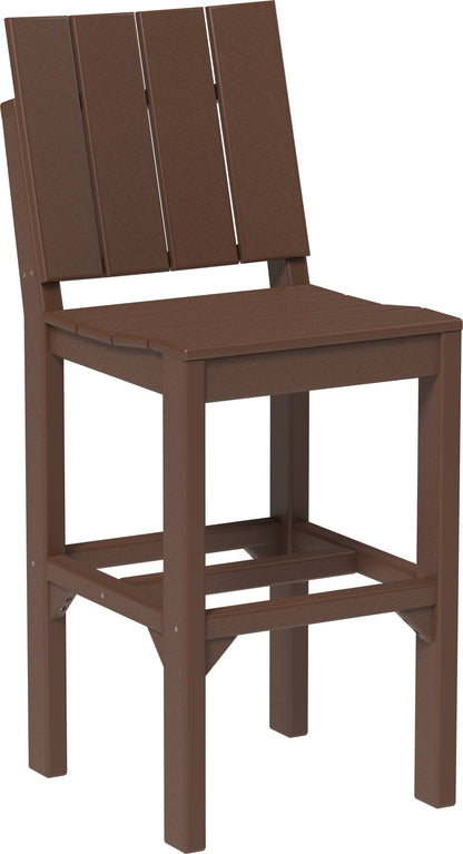 Chaise d'appoint urbaine