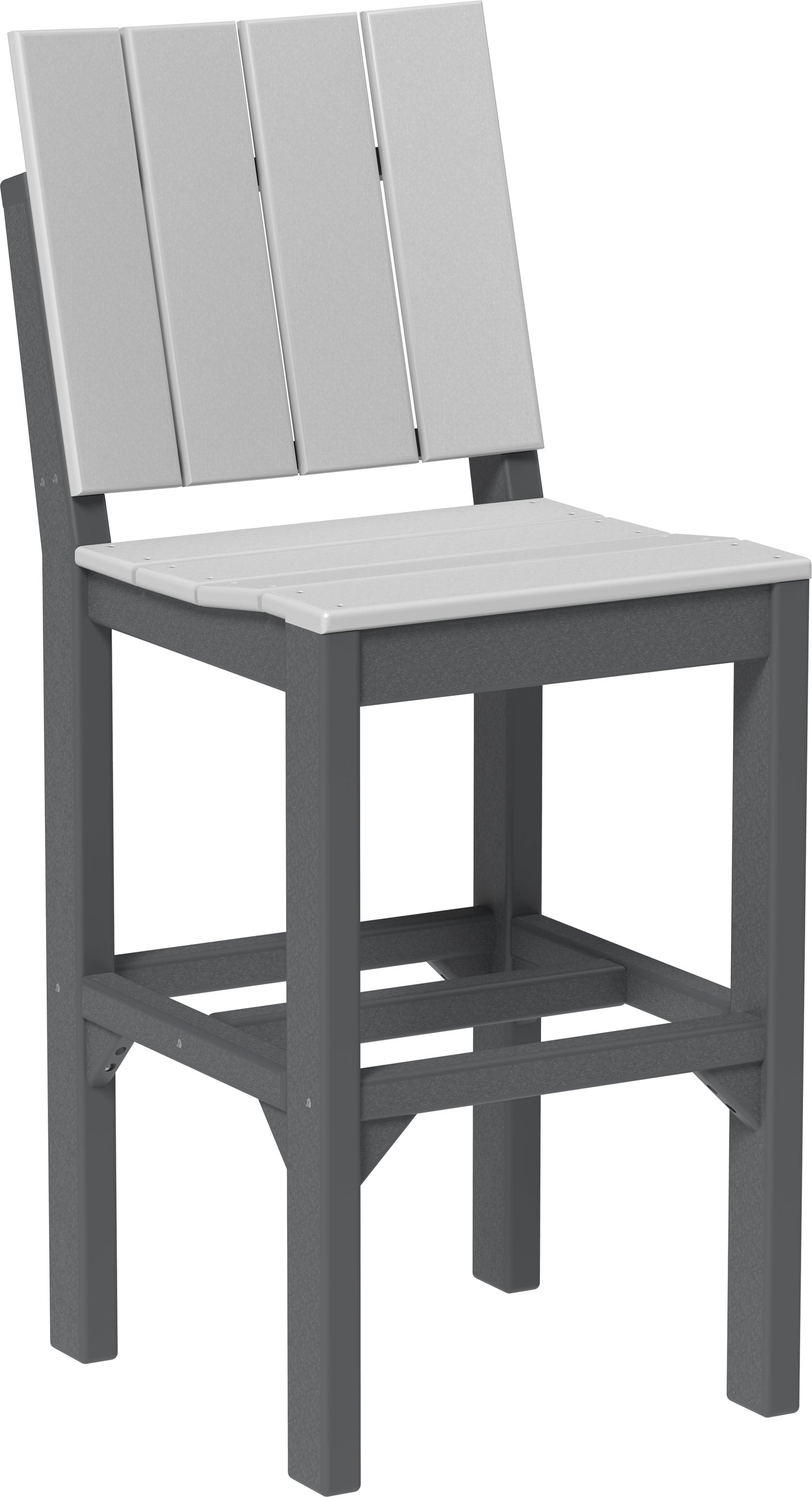 Chaise d'appoint urbaine
