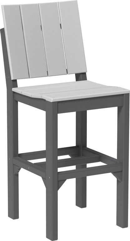 Chaise d'appoint urbaine