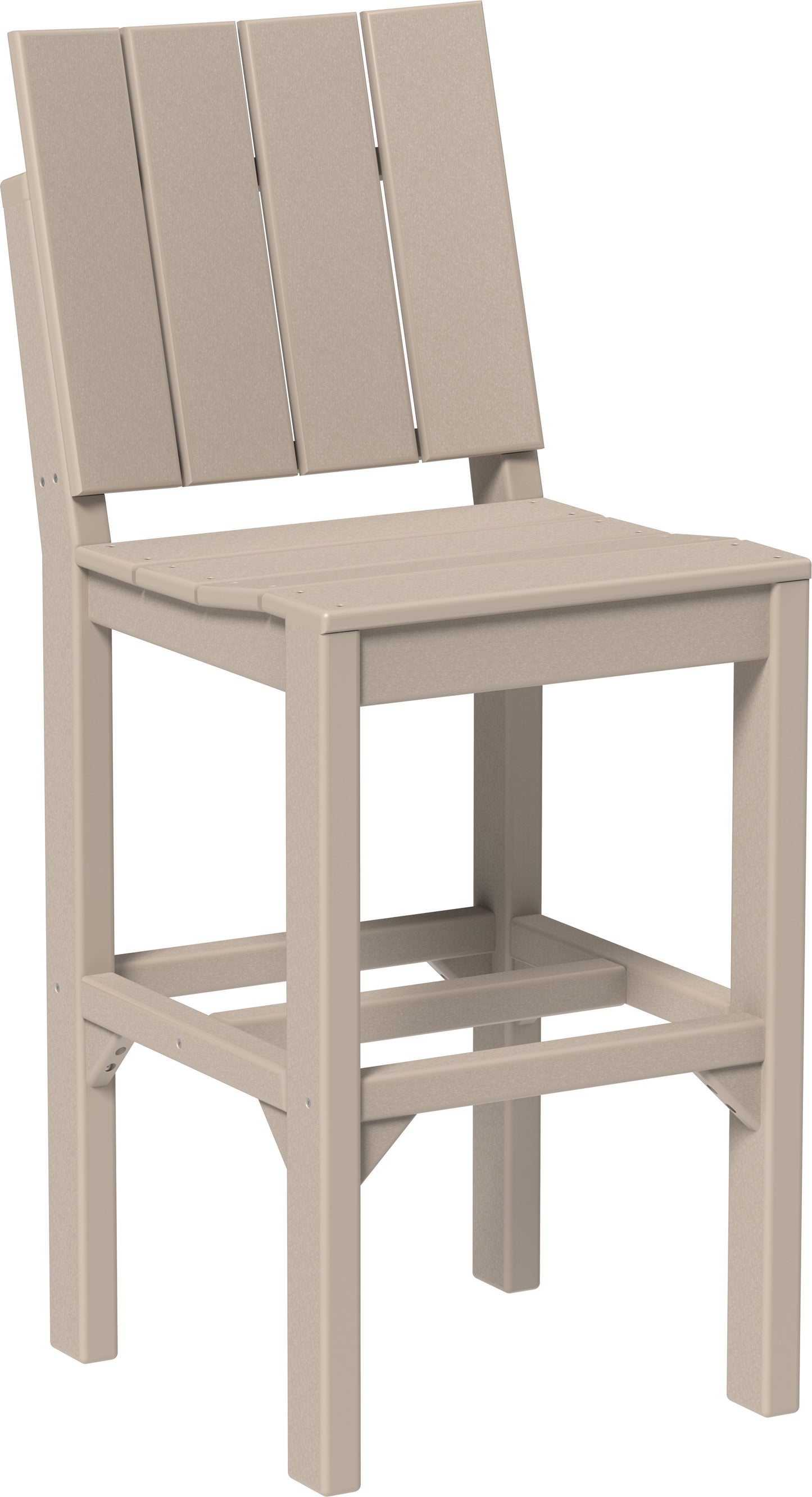 Chaise d'appoint urbaine