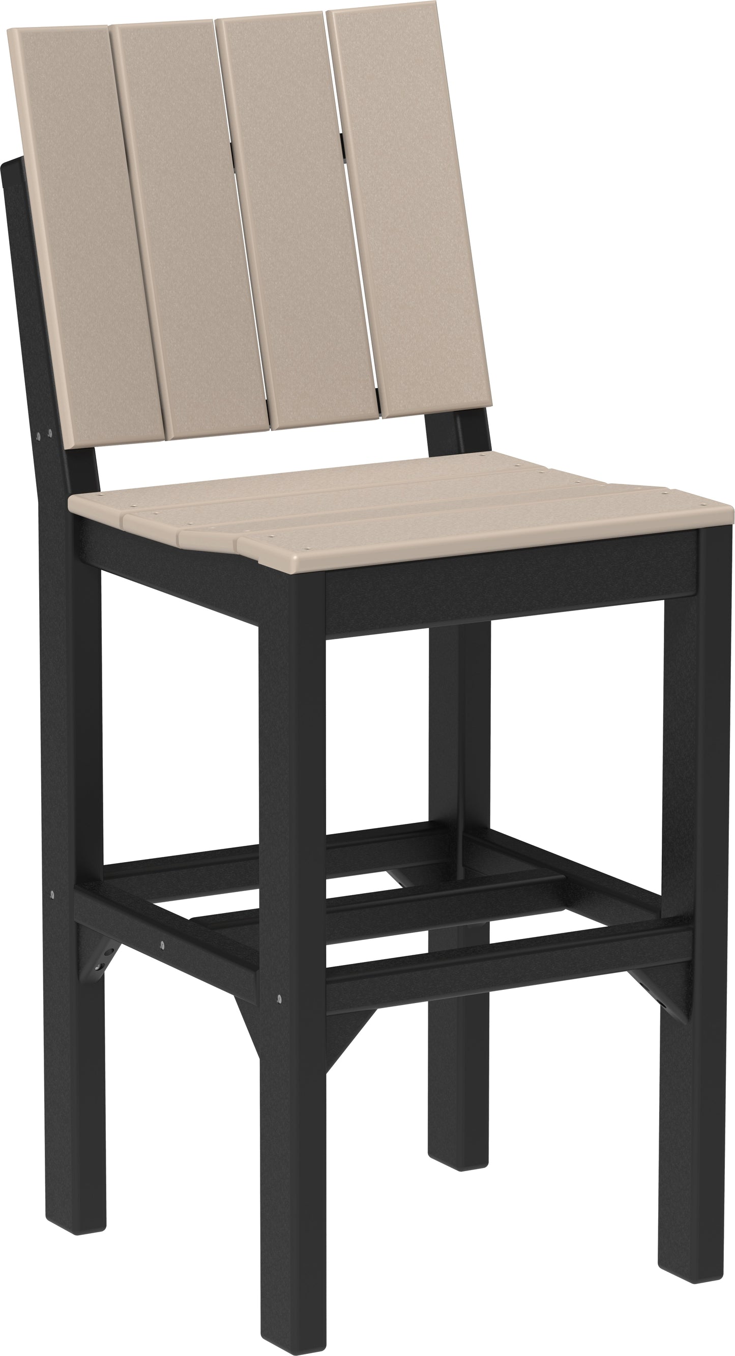 Chaise d'appoint urbaine