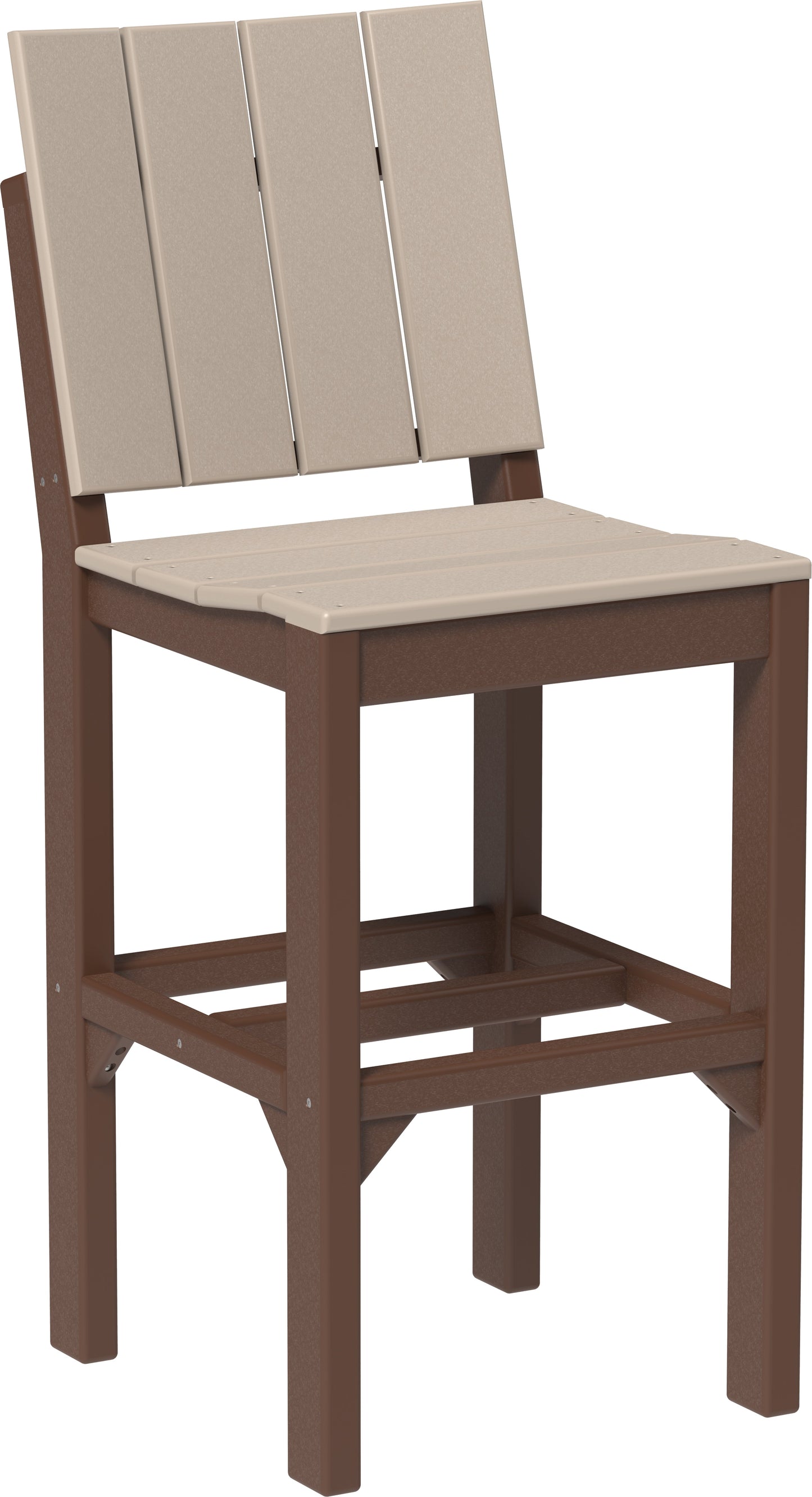 Chaise d'appoint urbaine