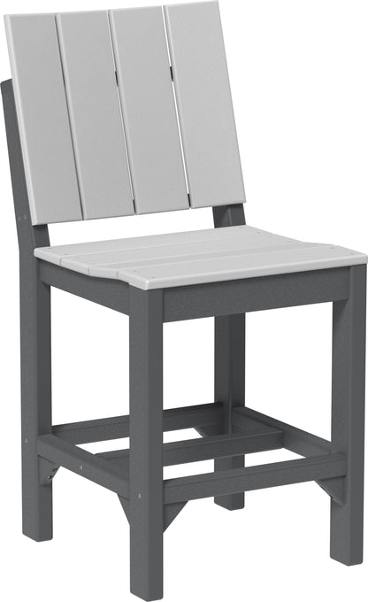 Chaise d'appoint urbaine