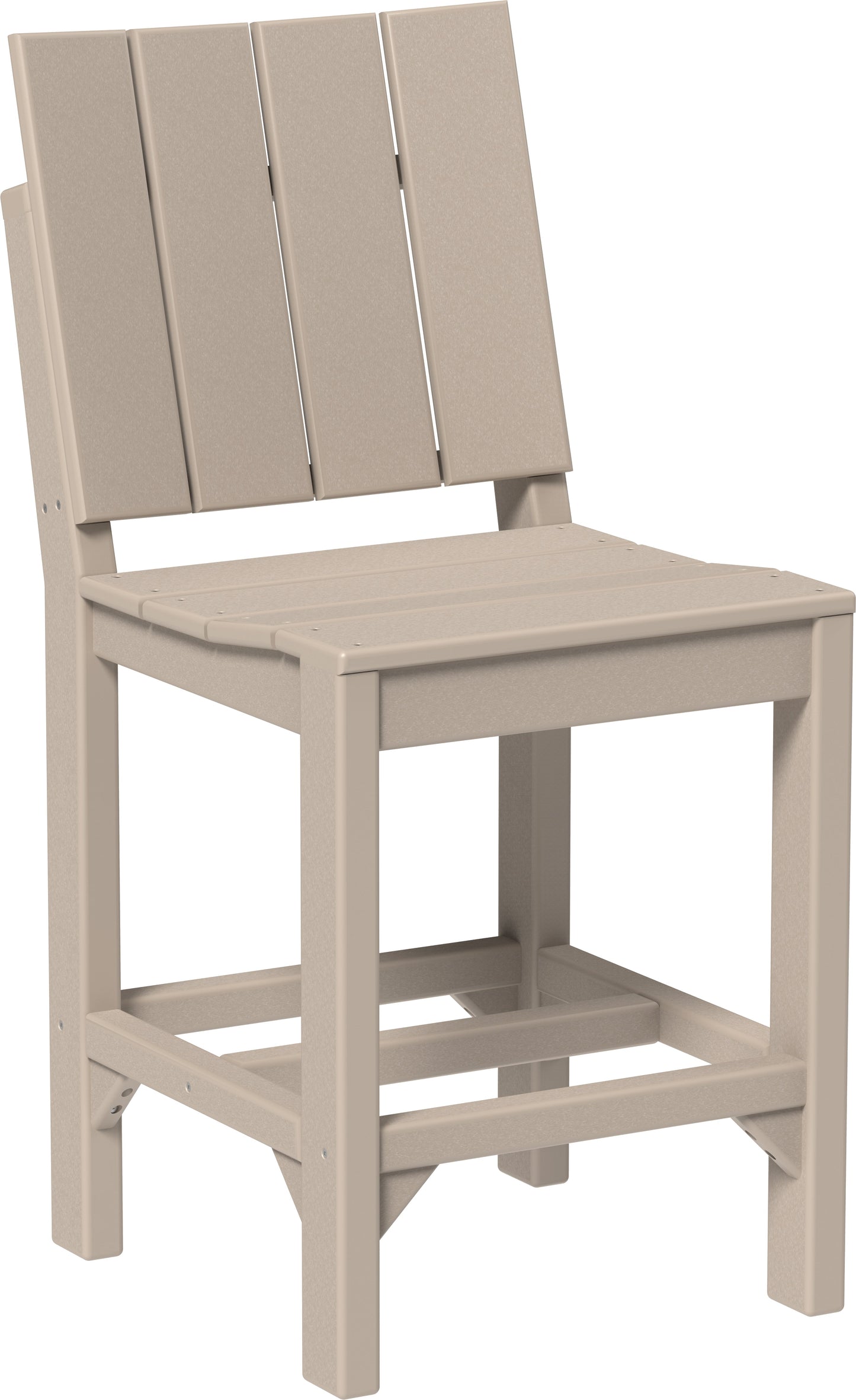 Chaise d'appoint urbaine